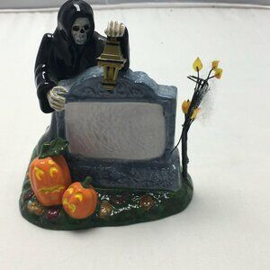 Department 56 Halloween Series Village Accessories Sign #56.53044